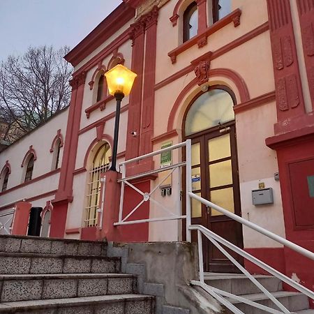 Hotel Decin Na Skrivance Dış mekan fotoğraf