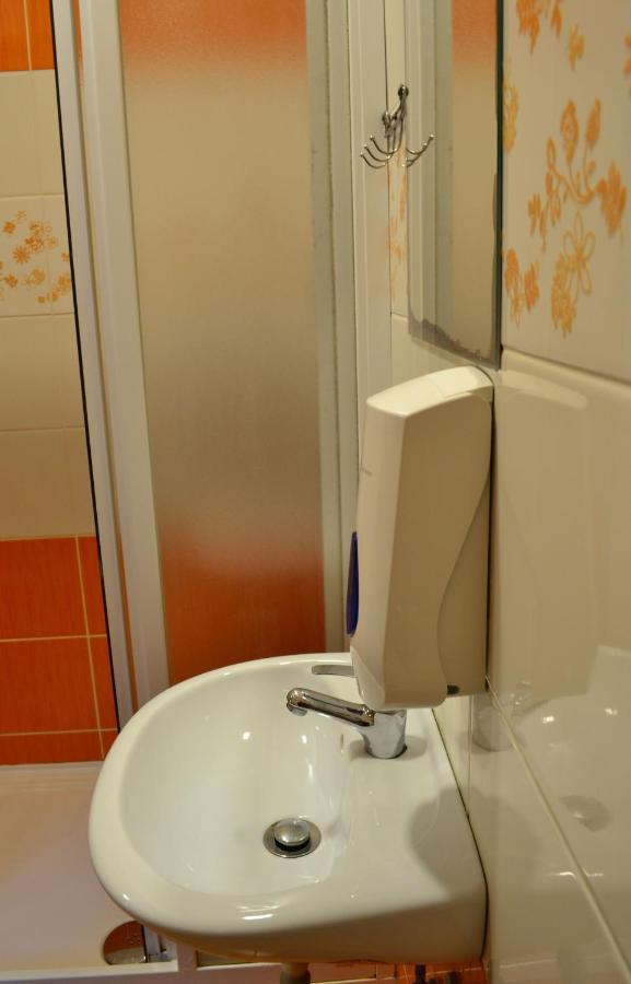 Hotel Decin Na Skrivance Dış mekan fotoğraf