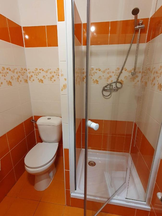 Hotel Decin Na Skrivance Dış mekan fotoğraf