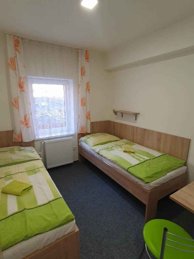Hotel Decin Na Skrivance Dış mekan fotoğraf