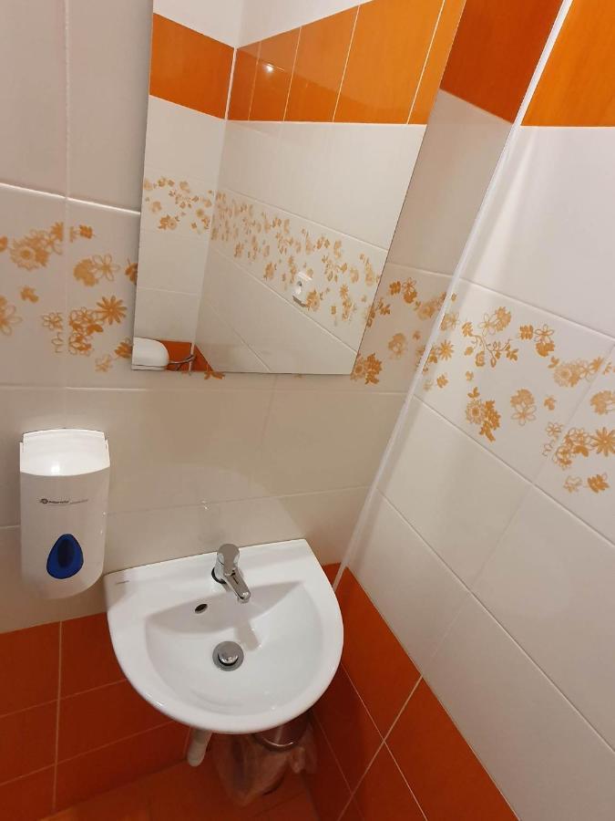 Hotel Decin Na Skrivance Dış mekan fotoğraf
