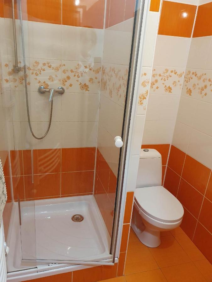 Hotel Decin Na Skrivance Dış mekan fotoğraf
