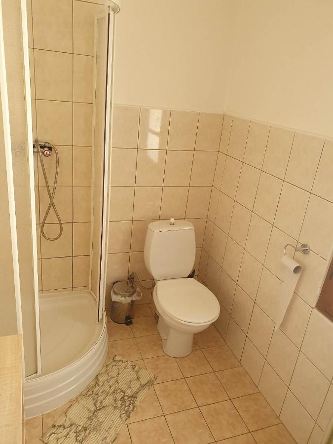 Hotel Decin Na Skrivance Dış mekan fotoğraf