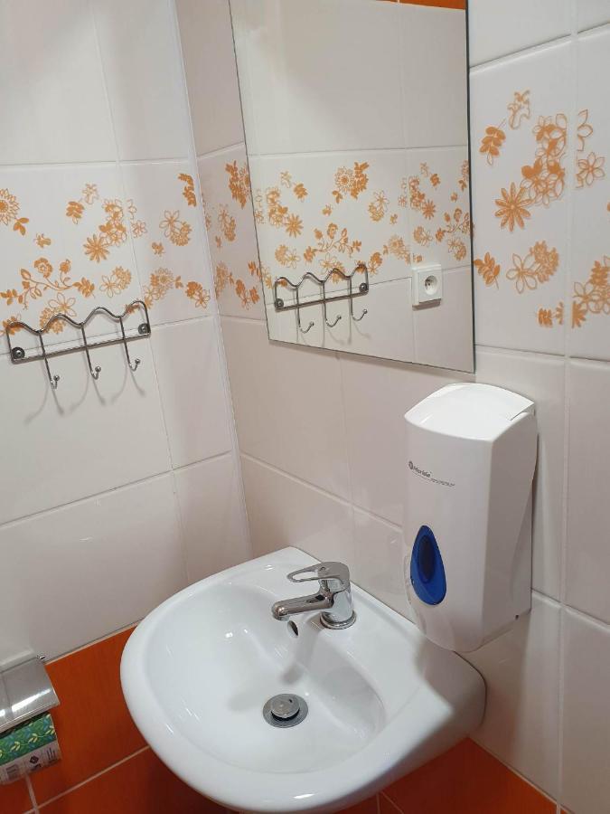 Hotel Decin Na Skrivance Dış mekan fotoğraf