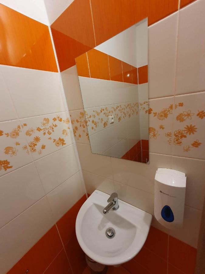 Hotel Decin Na Skrivance Dış mekan fotoğraf