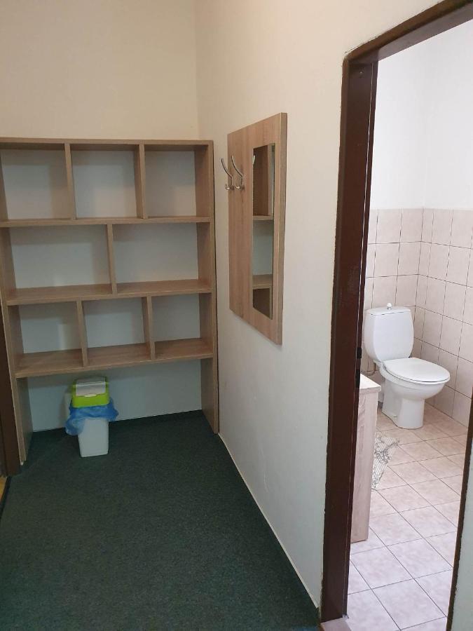 Hotel Decin Na Skrivance Dış mekan fotoğraf