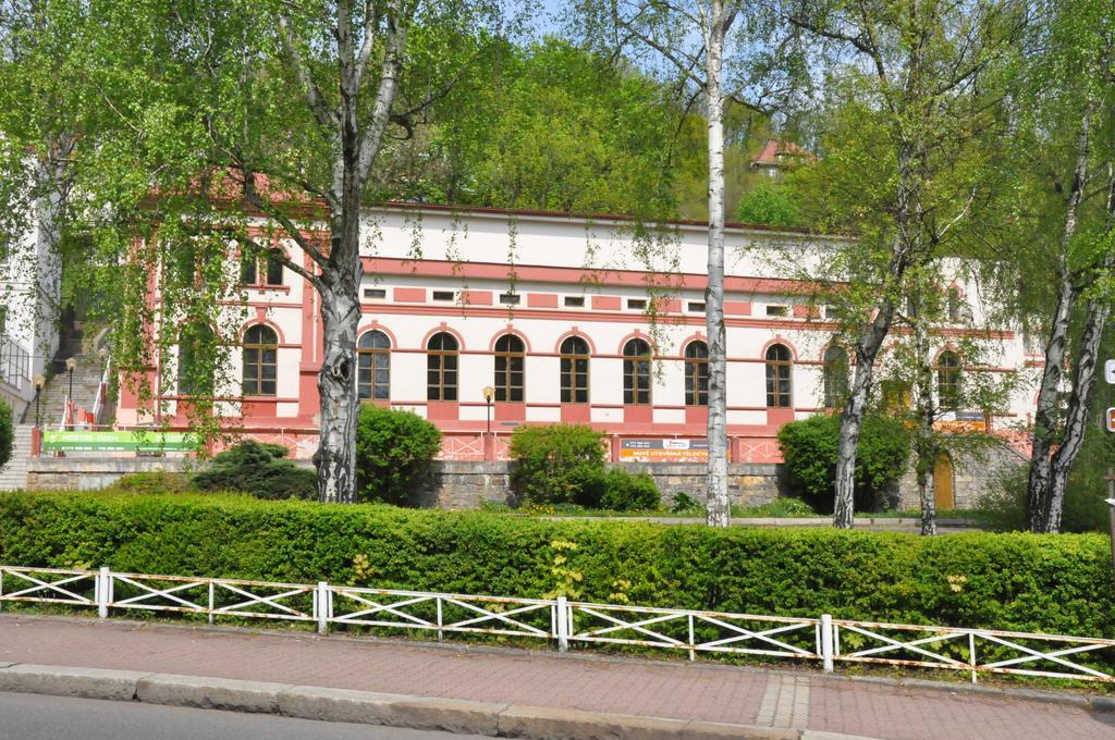 Hotel Decin Na Skrivance Oda fotoğraf