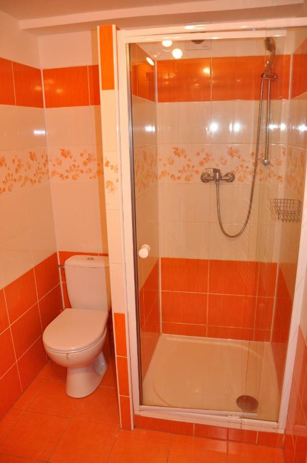 Hotel Decin Na Skrivance Dış mekan fotoğraf