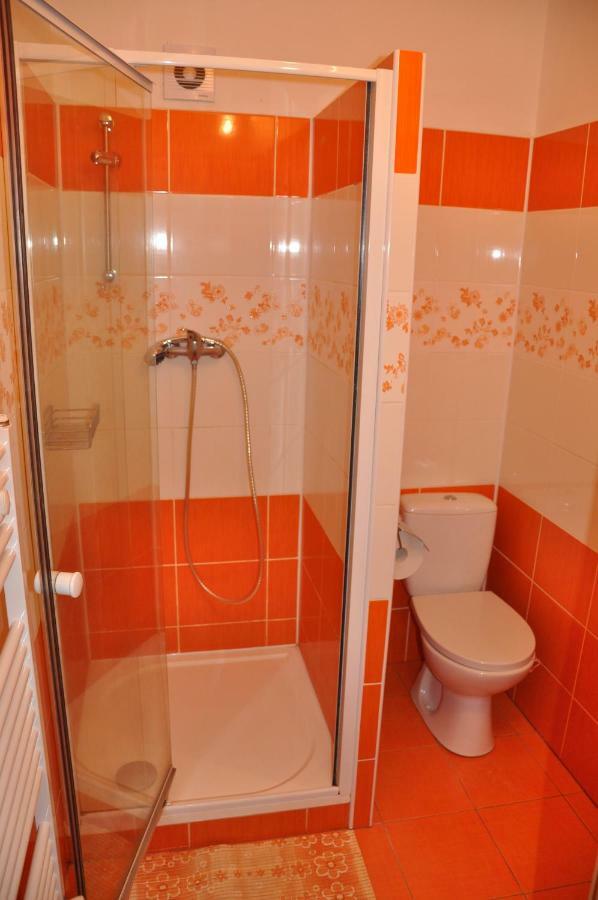 Hotel Decin Na Skrivance Dış mekan fotoğraf