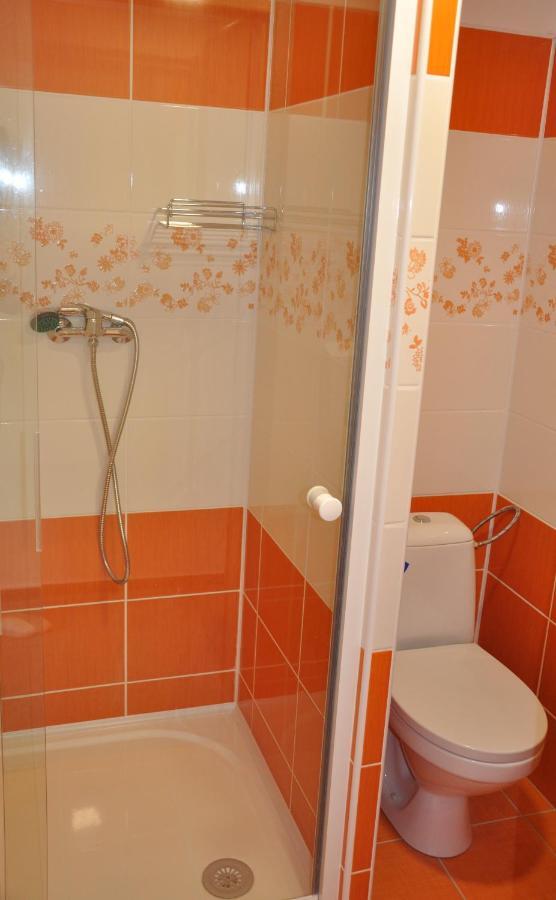 Hotel Decin Na Skrivance Dış mekan fotoğraf